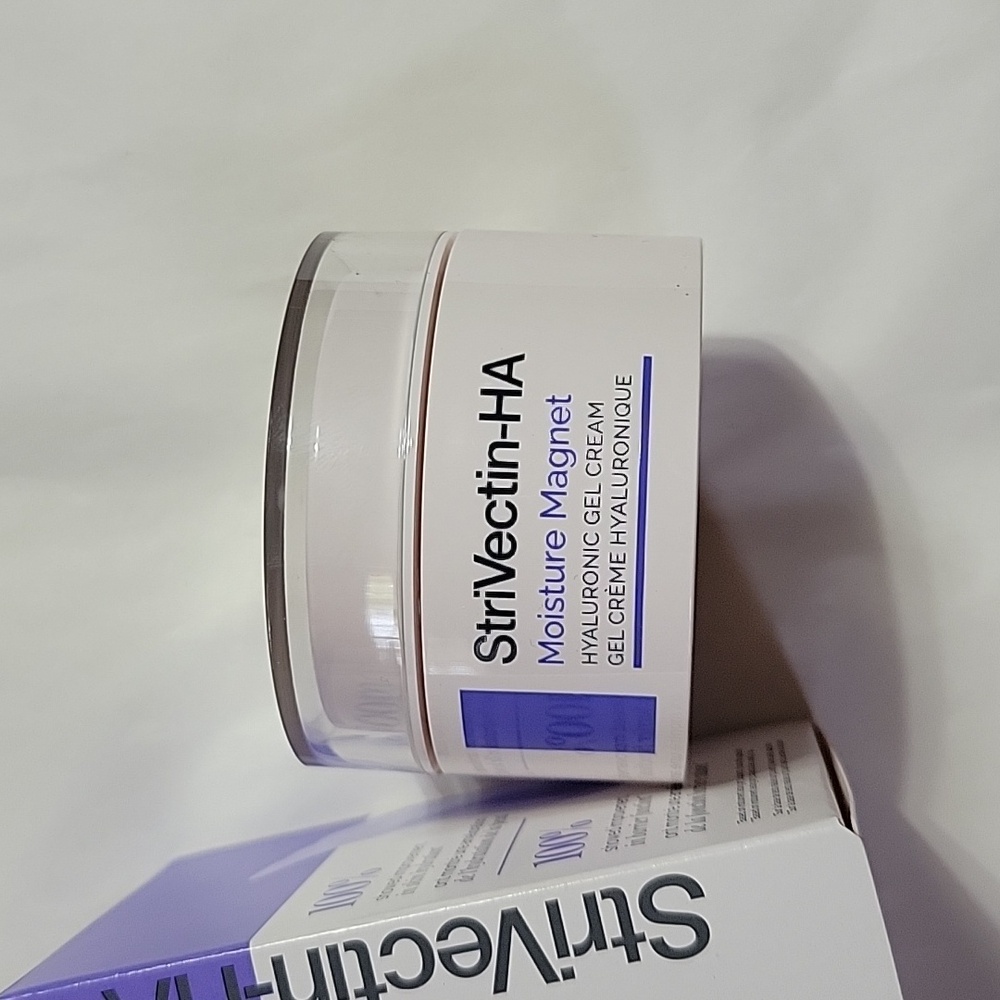 StriVectin Moisture Magnet Gel Cream - NIB - Picture 5 of 7